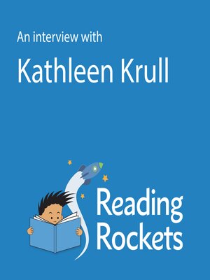 cover image of An Interview With Kathleen Krull